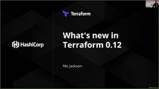 terraform version 12